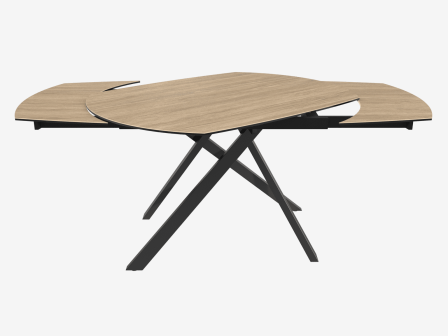 EETKAMER TAFEL STROMBOLI