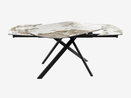 EETKAMER TAFEL STROMBOLI