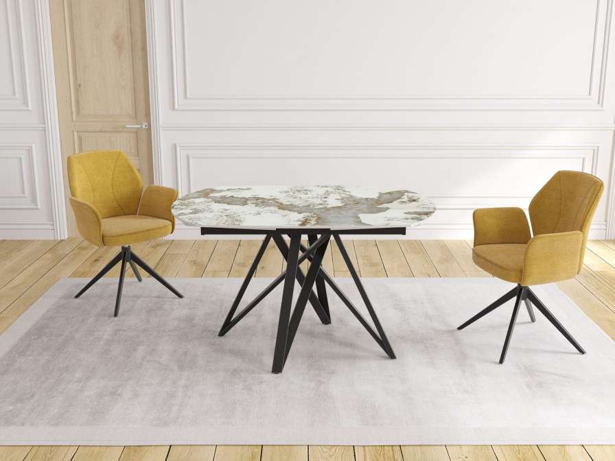 TAVOLO DA PRANZO GIZEH-VILNIUS