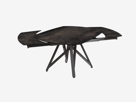 EETKAMER TAFEL GIZEH-VILNIUS