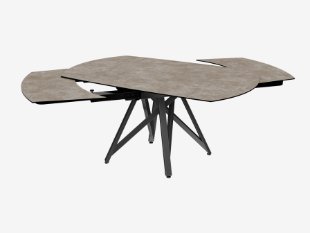 MESA DE COMEDOR GRANDE BASQUIAT