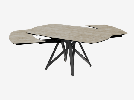 TABLE DE REPAS GIZEH-VILNIUS