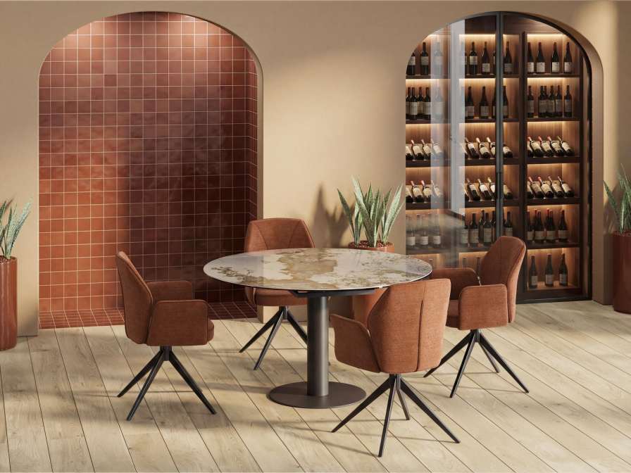 DINING TABLE NEW LUNA