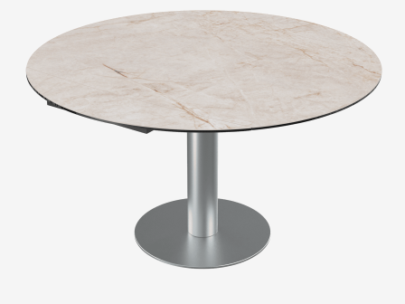 EETKAMER TAFEL NEW LUNA