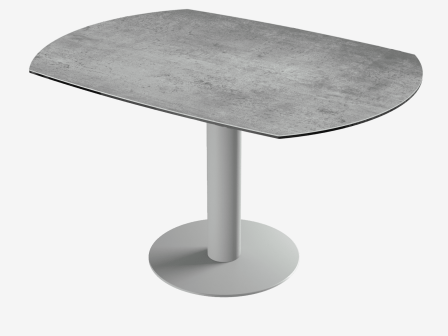 EETKAMER TAFEL NEW LUNA