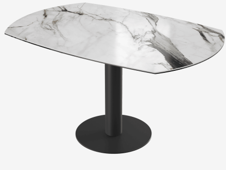 EETKAMER TAFEL NEW LUNA