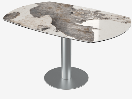 EETKAMER TAFEL NEW LUNA