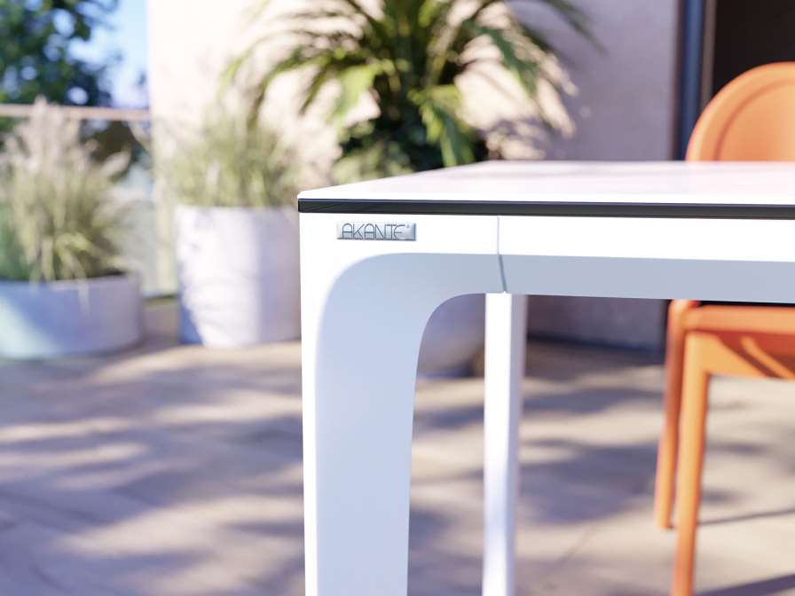 TABLE DE REPAS EXTÉRIEURE MALLORCA