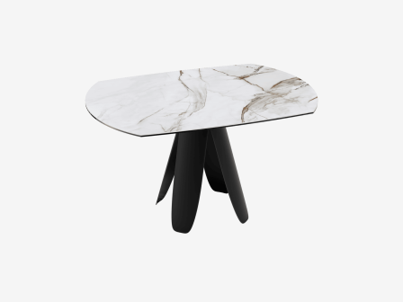 EETKAMER TAFEL AJACCIO