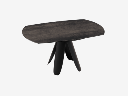 EETKAMER TAFEL AJACCIO