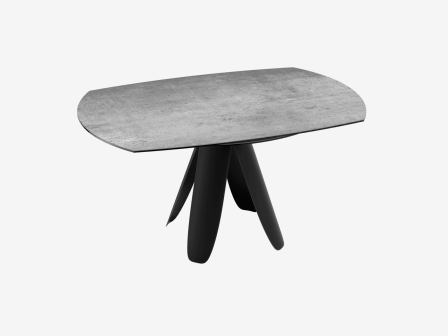 EETKAMER TAFEL AJACCIO