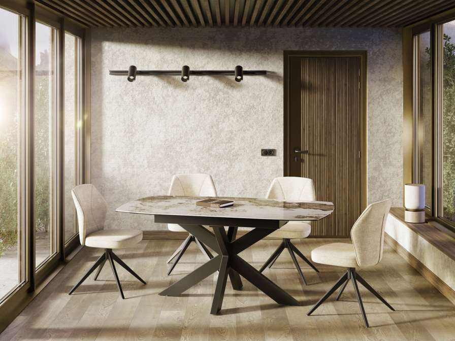 TABLE DE REPAS PHOENIX