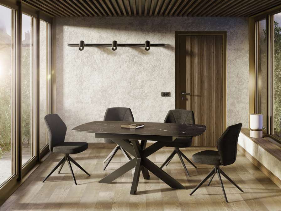 TABLE DE REPAS PHOENIX