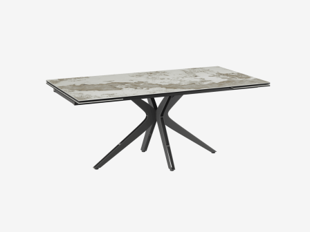 EETKAMER TAFEL INFLUENCE