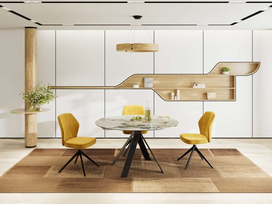 TABLE DE REPAS NEW AUSTIN