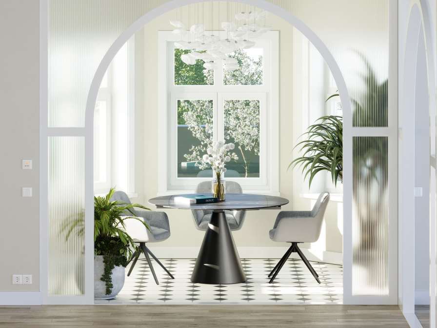 DINING TABLE NEW ICONE