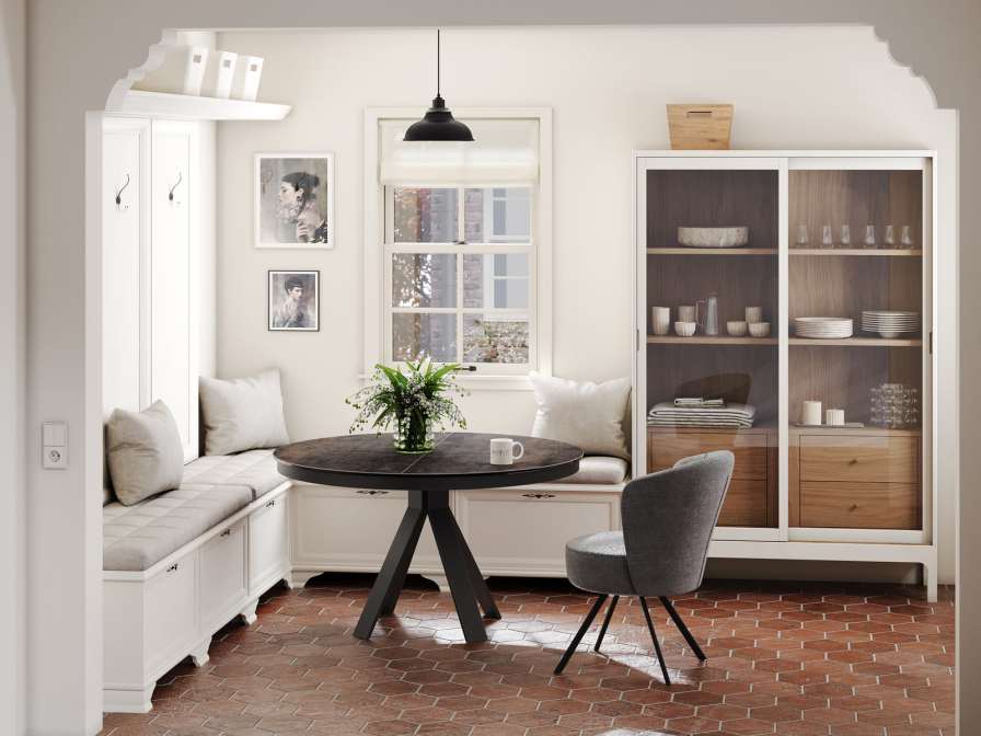 DINING TABLE CHANTERELLE