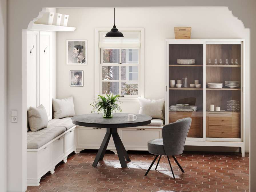 ESSTISCH CHANTERELLE