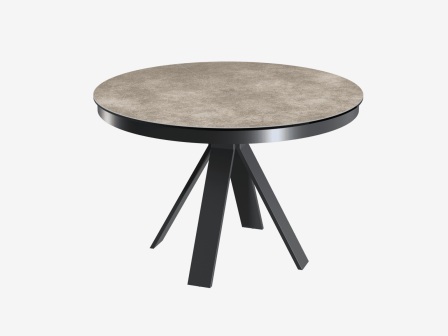 EETKAMER TAFEL CHANTERELLE