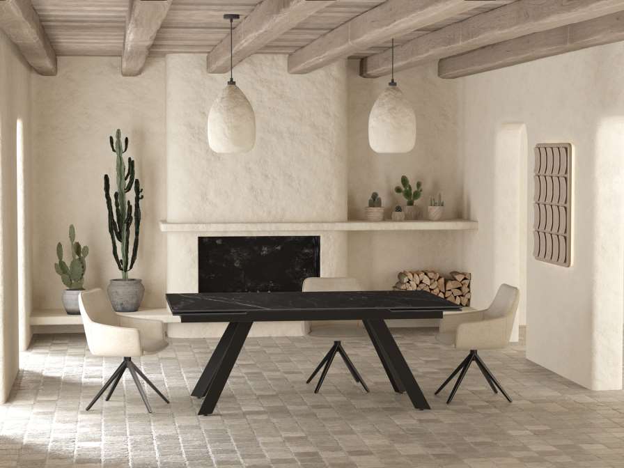 TABLE DE REPAS GRANDE ONTARIO