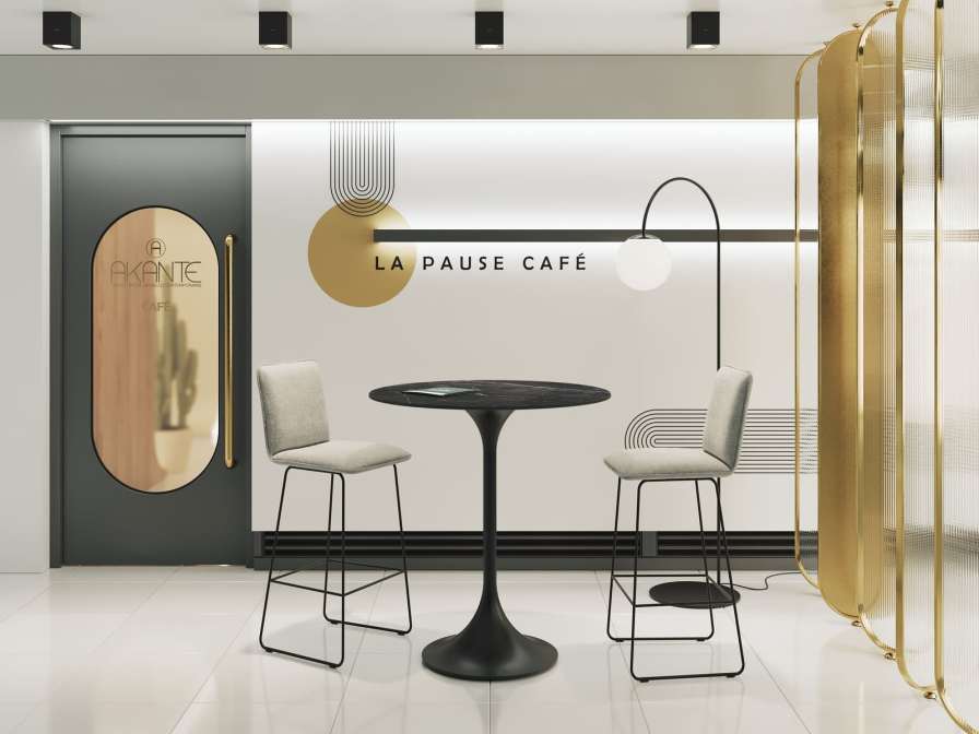 TABLE DE REPAS DIABOLO