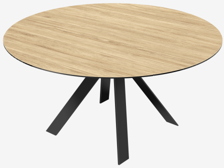 EETKAMER TAFEL NEW AUSTIN