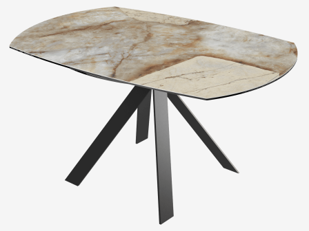 EETKAMER TAFEL NEW AUSTIN