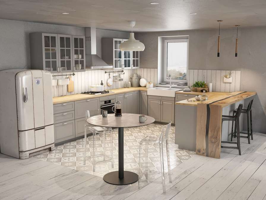 DINING TABLE ORLANDO