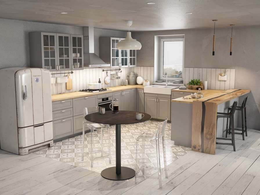 DINING TABLE ORLANDO