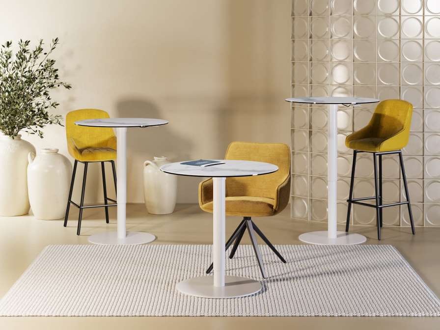 TABLE DE REPAS ORLANDO LIFT