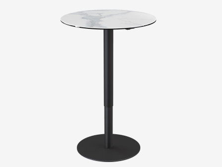 EETKAMER TAFEL ORLANDO LIFT