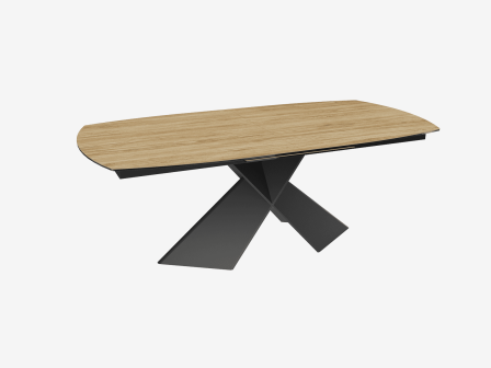DINING TABLE SEDONA-BELLEVILLE