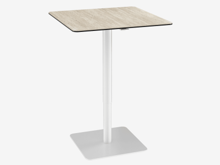 EETKAMER TAFEL ORLANDO LIFT