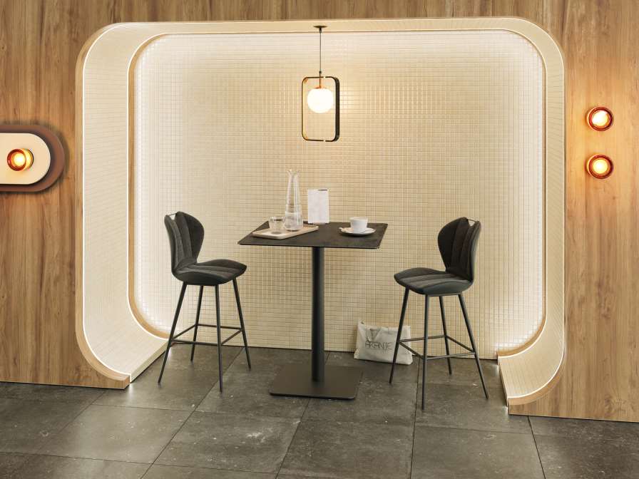 EETKAMER TAFEL ORLANDO