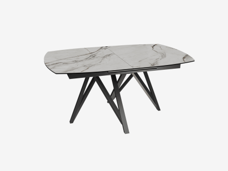 EETKAMER TAFEL SEDONA/VILNIUS