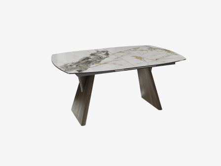 EETKAMER TAFEL OMAHA