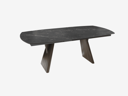 EETKAMER TAFEL OMAHA