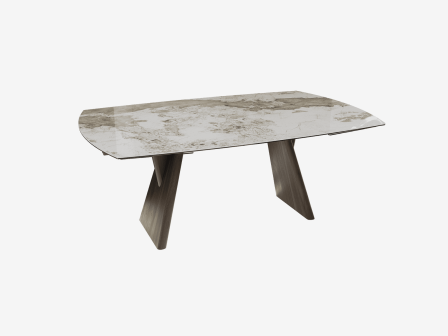 EETKAMER TAFEL TAHOMA