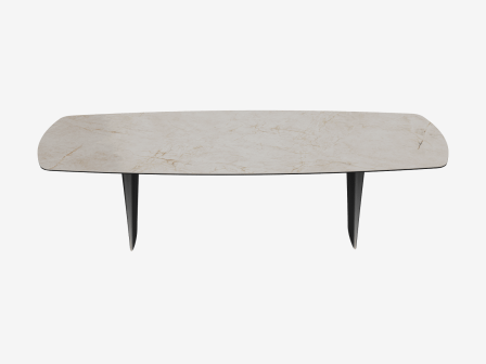 EETKAMER TAFEL AUGUSTE