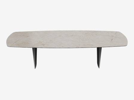 EETKAMER TAFEL AUGUSTE