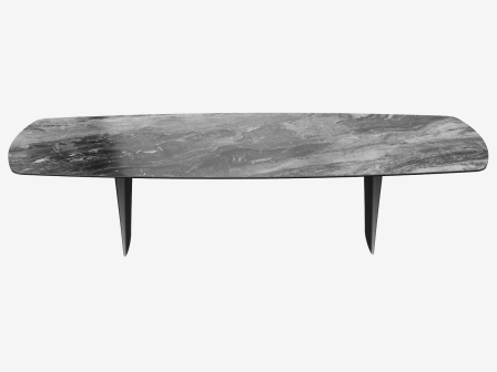 EETKAMER TAFEL AUGUSTE