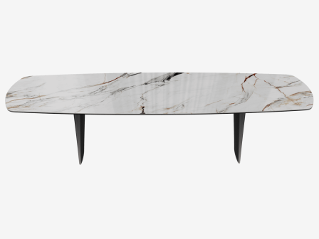 EETKAMER TAFEL AUGUSTE