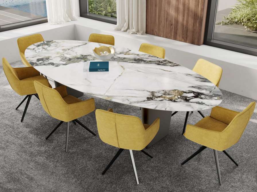 DINING TABLE GOLIATH