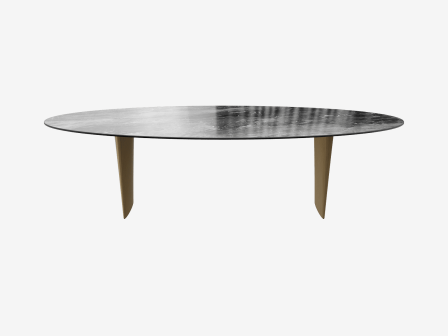 EETKAMER TAFEL GOLIATH