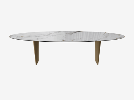 EETKAMER TAFEL GOLIATH