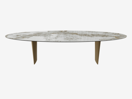 EETKAMER TAFEL GOLIATH