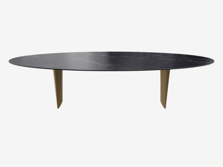 EETKAMER TAFEL GOLIATH