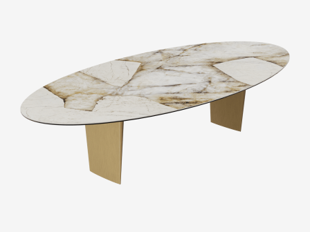 TABLE DE REPAS GOLIATH