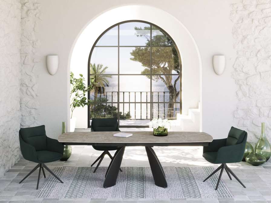 DINING TABLE GRANDE MODENA