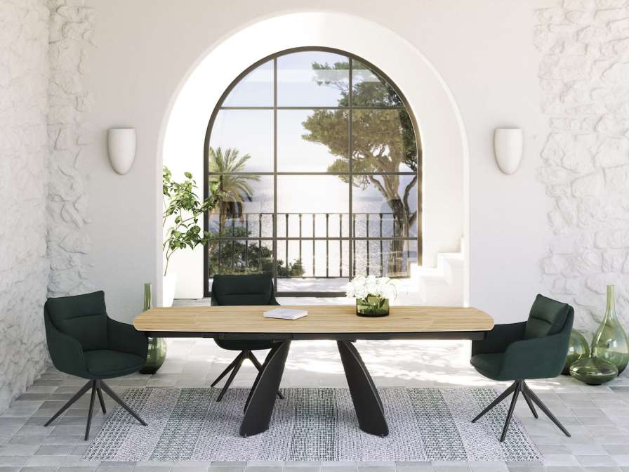 DINING TABLE GRANDE MODENA